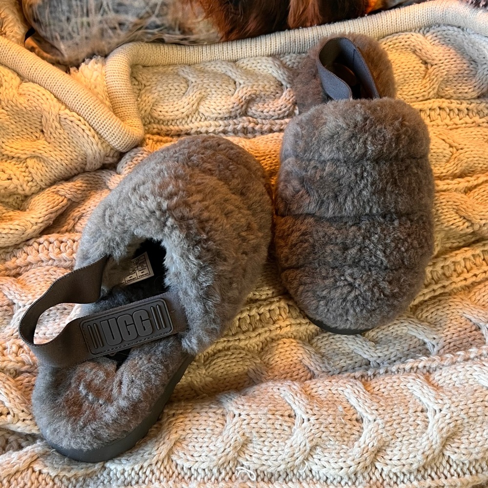 Ugg House Slippers Gem